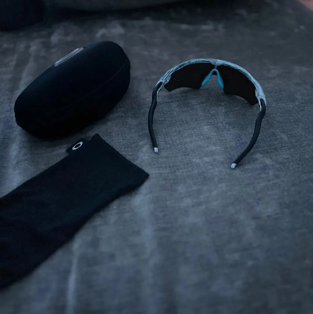 Oakley radar ev path