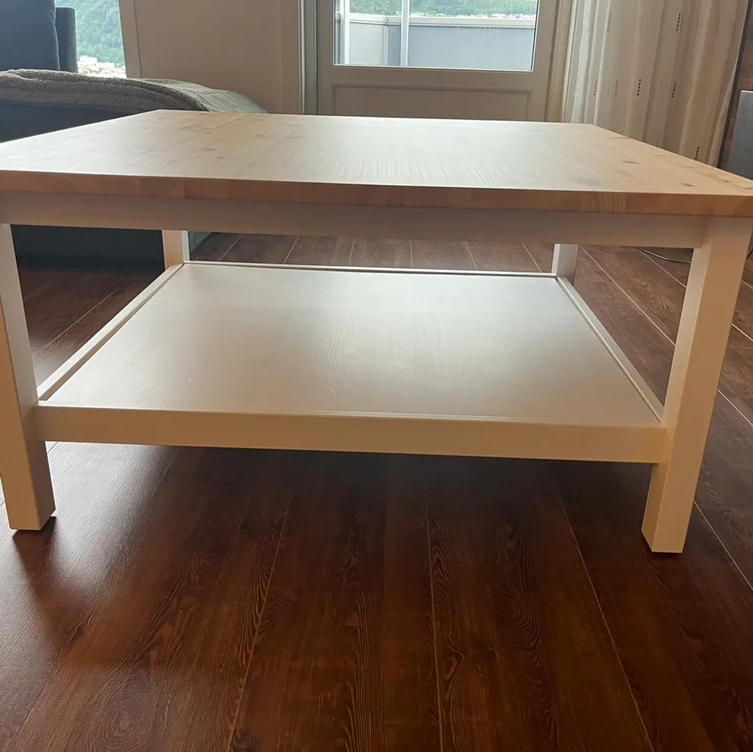 HEMNES SOFABORD