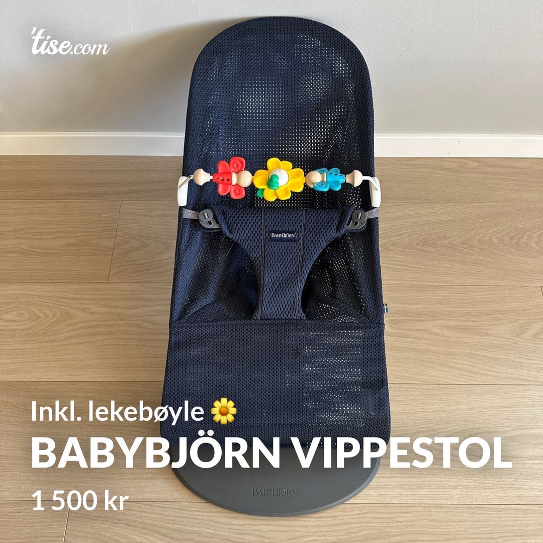 Babybjörn vippestol