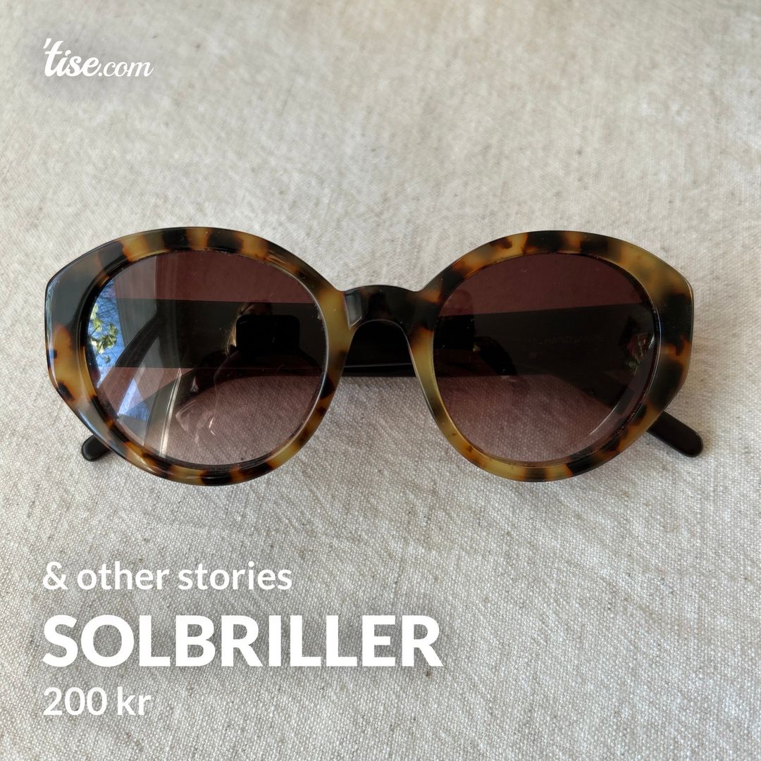 Solbriller