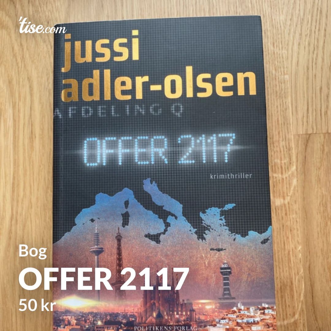 Offer 2117