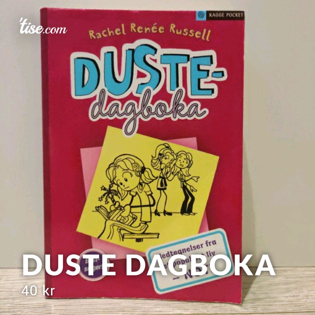 Duste dagboka