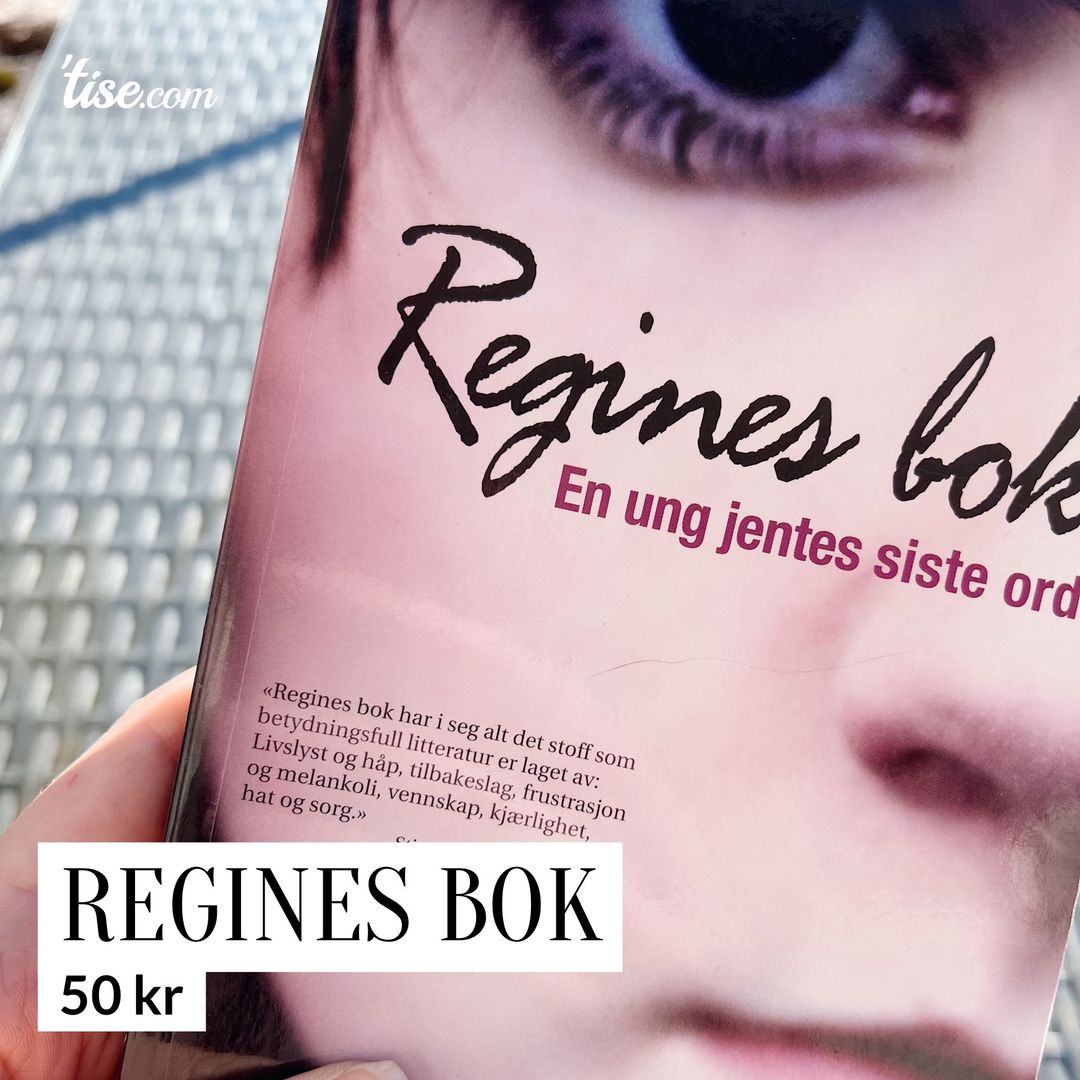 Regines bok