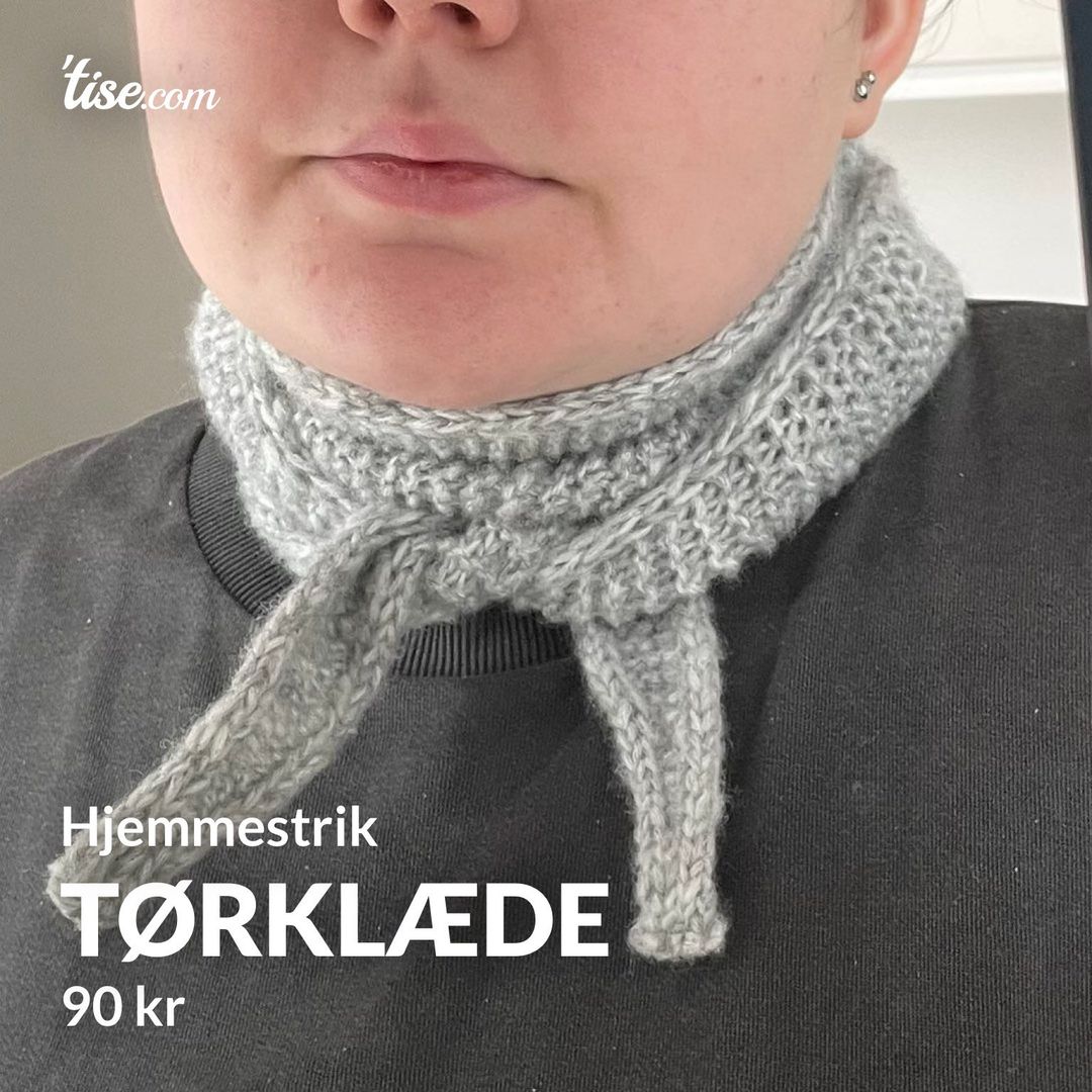 Tørklæde