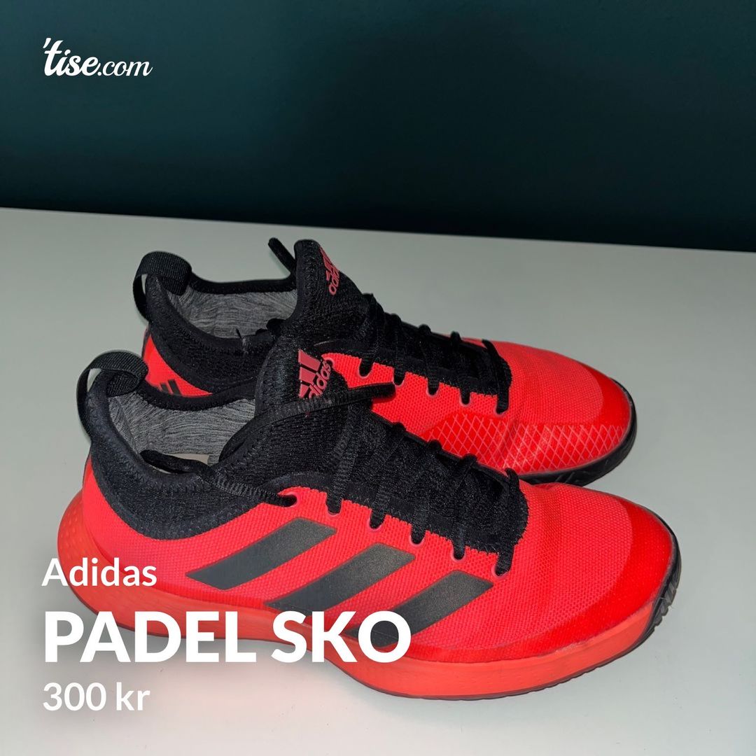 Padel sko