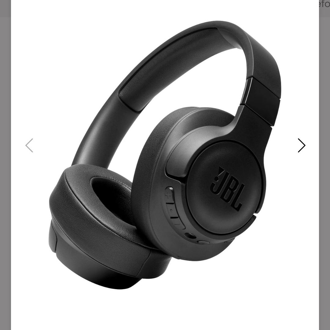 JBL headset