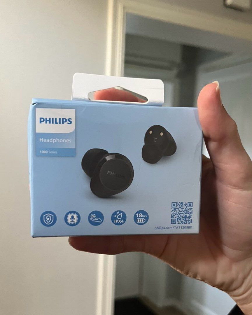 Philips ørepropper