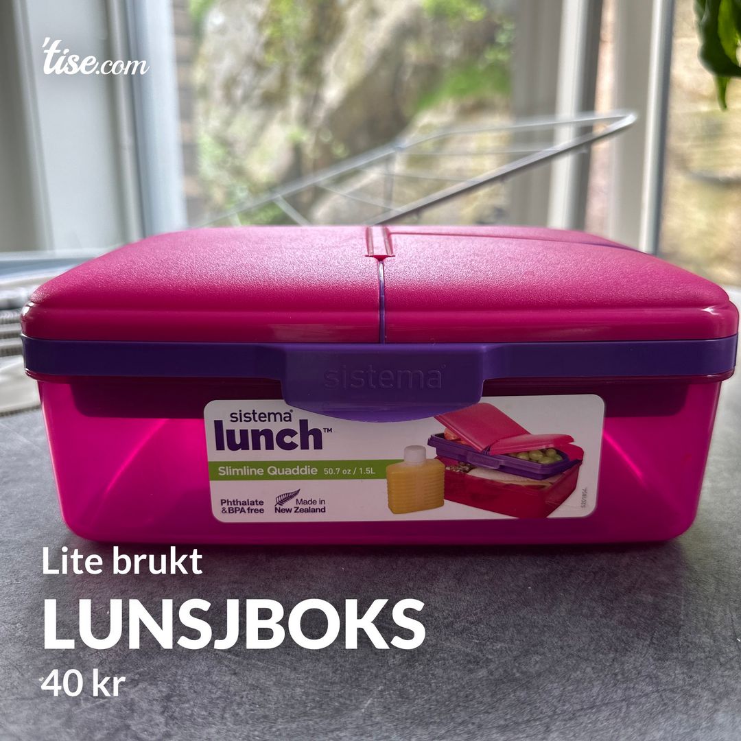 Lunsjboks