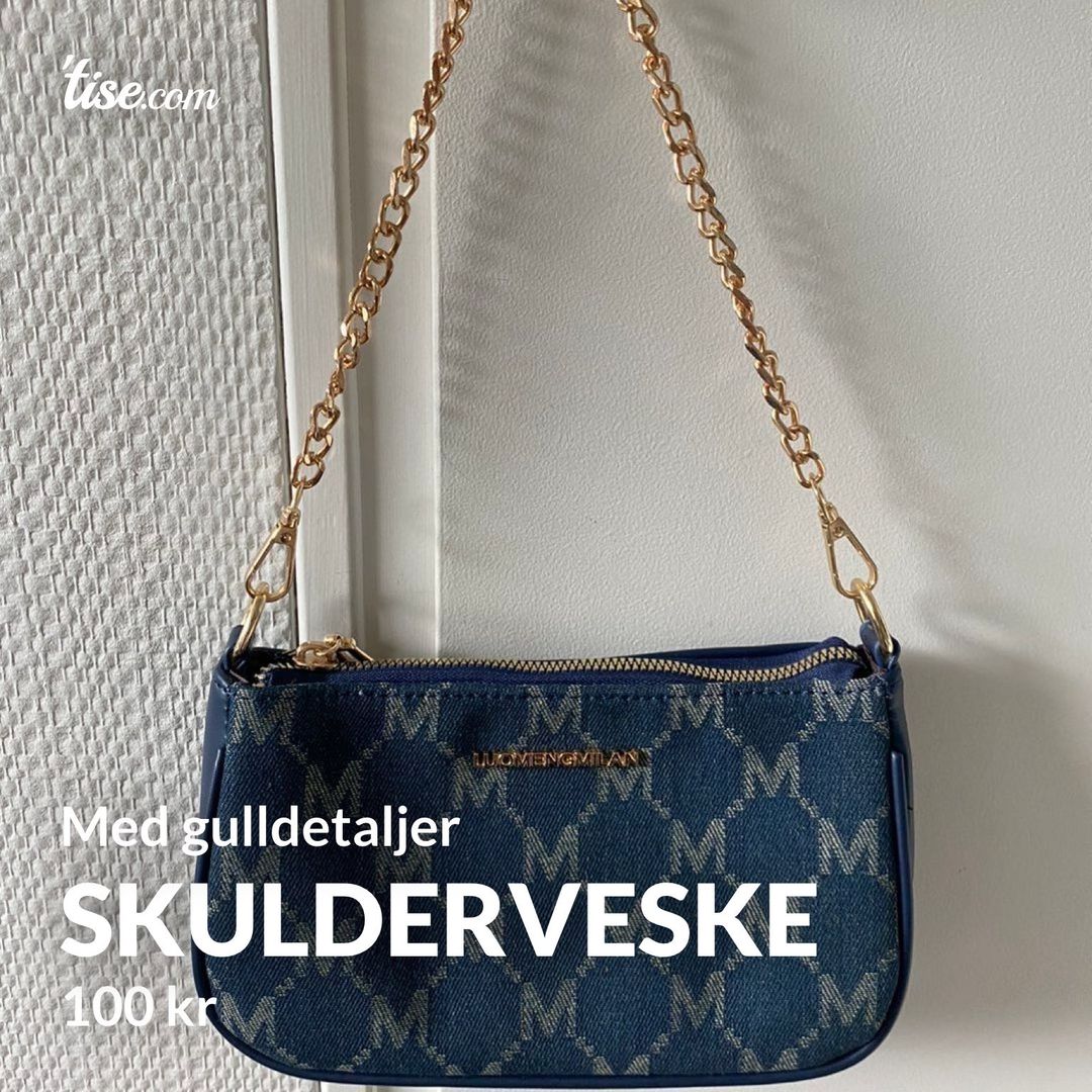 Skulderveske