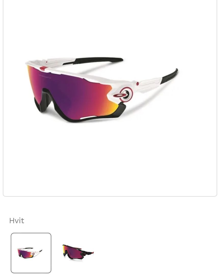 Oakley Jawbreaker