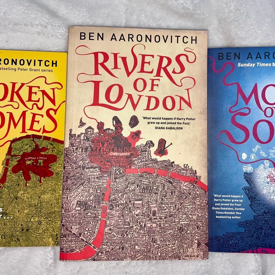 Rivers of London