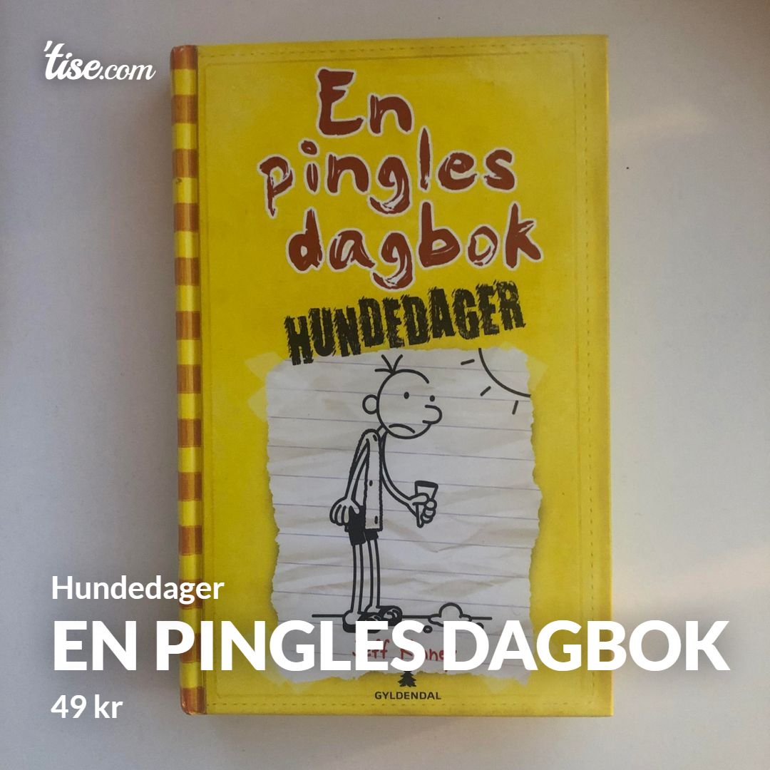 En pingles dagbok