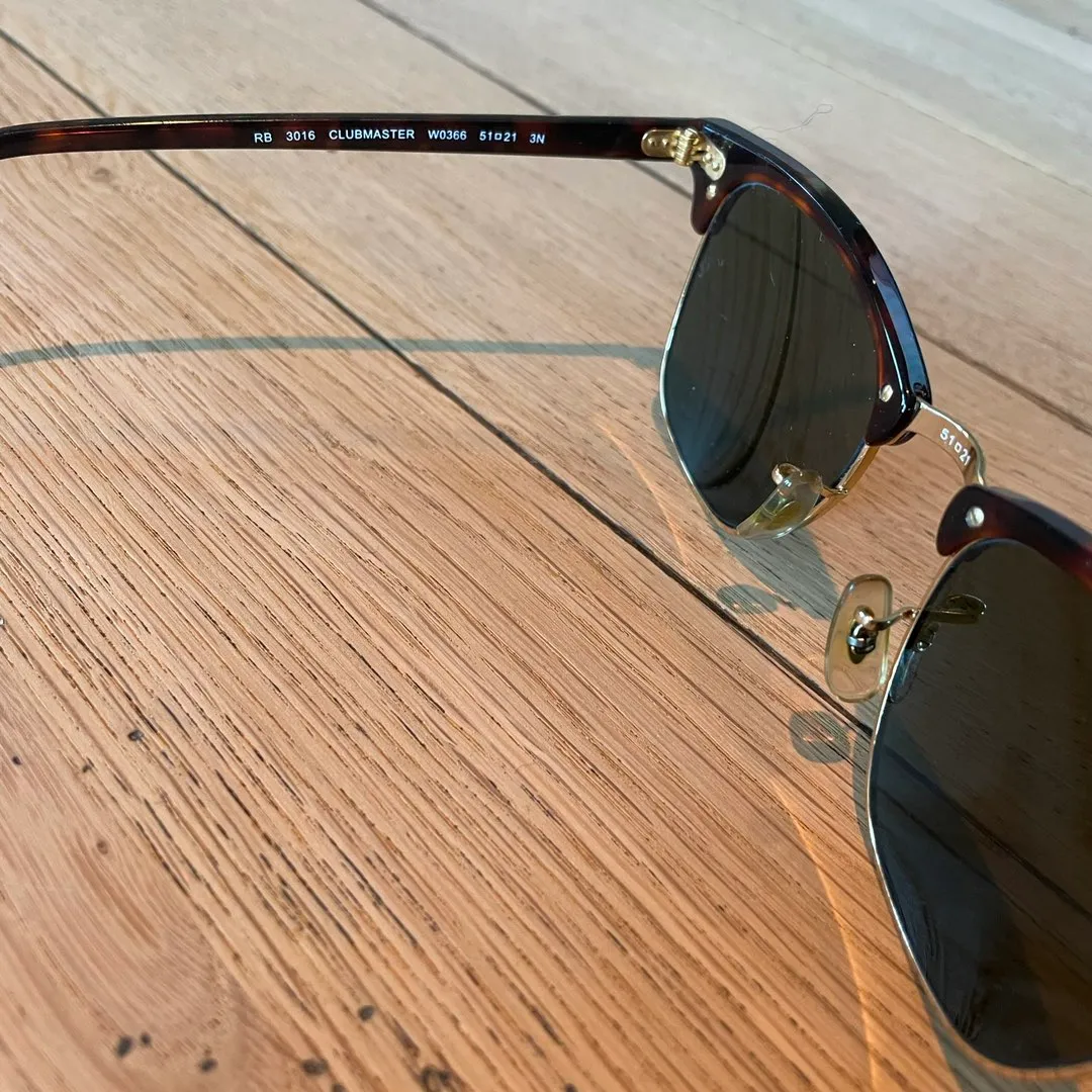 Ray-Ban Clubmaster