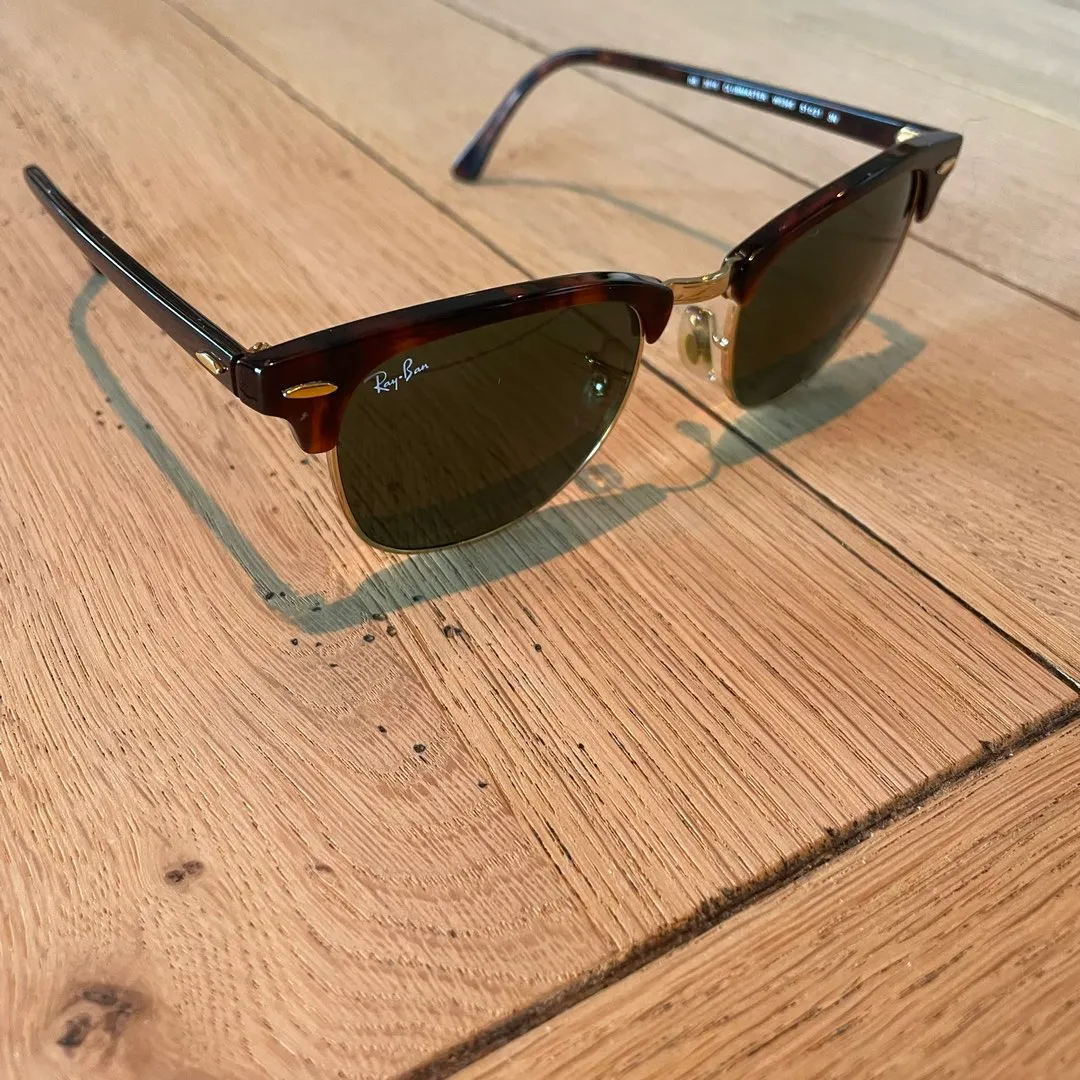 Ray-Ban Clubmaster