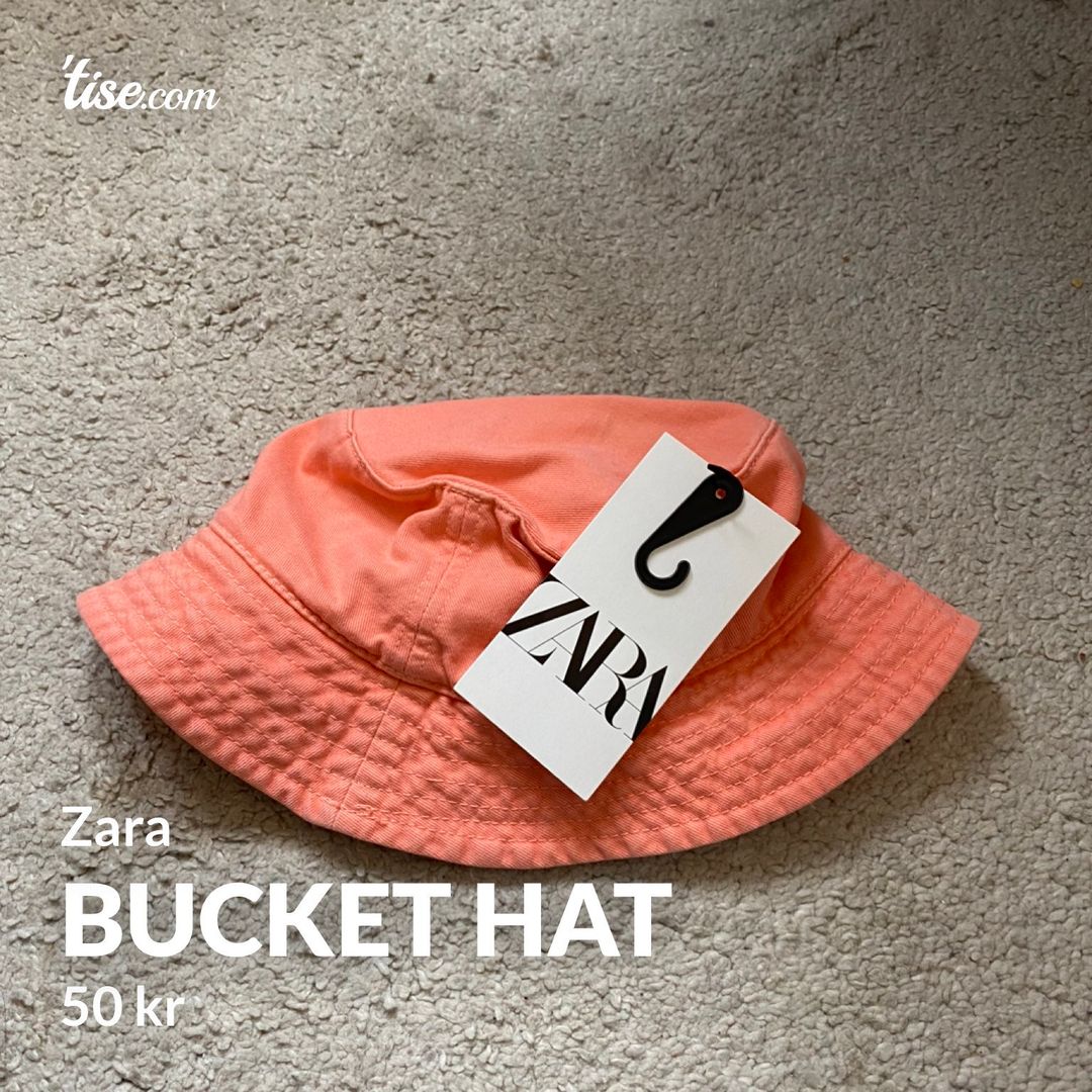 Bucket hat