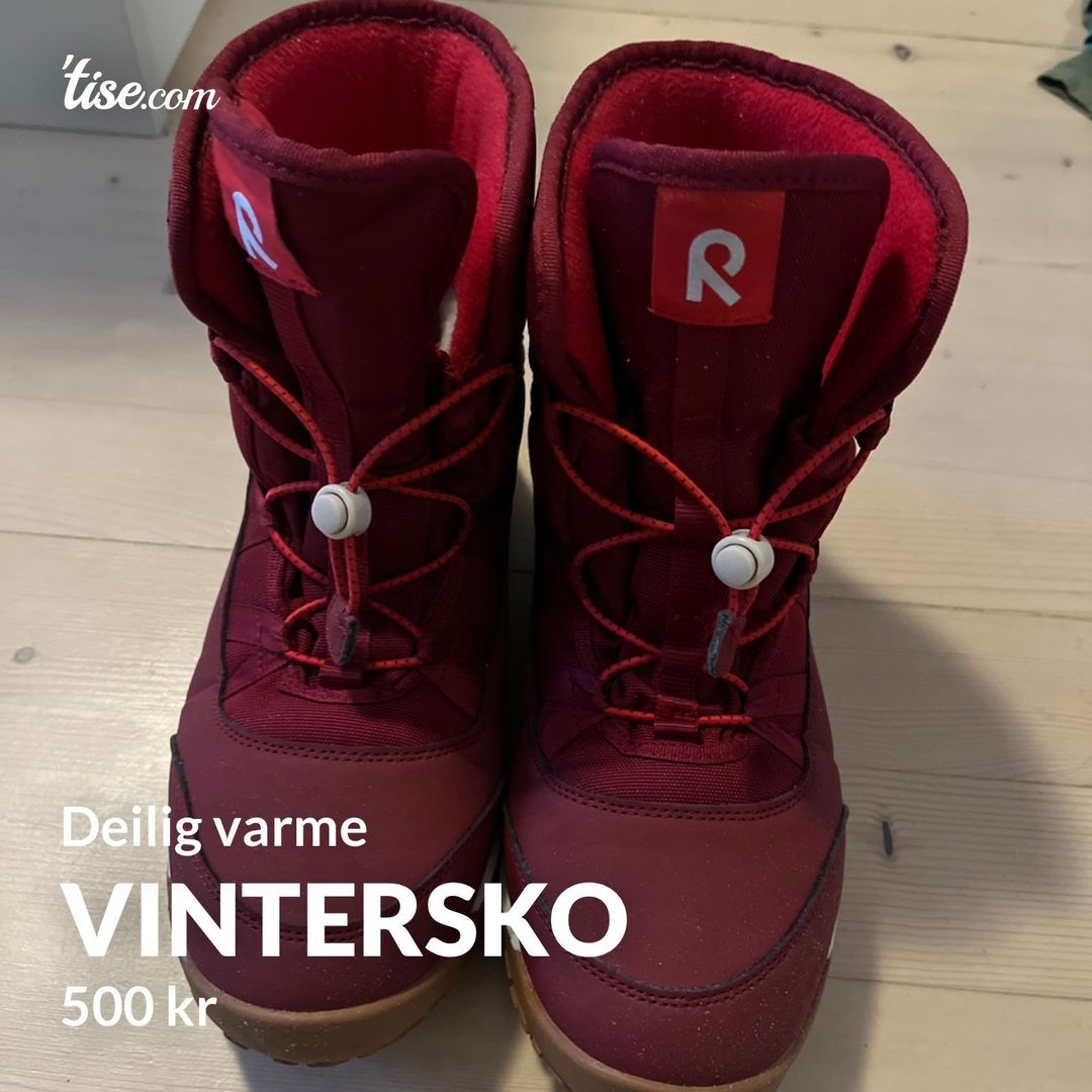 Vintersko