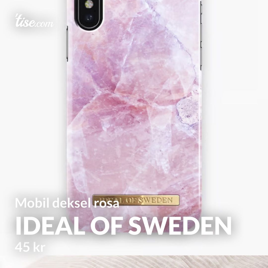 IDEAL OF SWEDEN