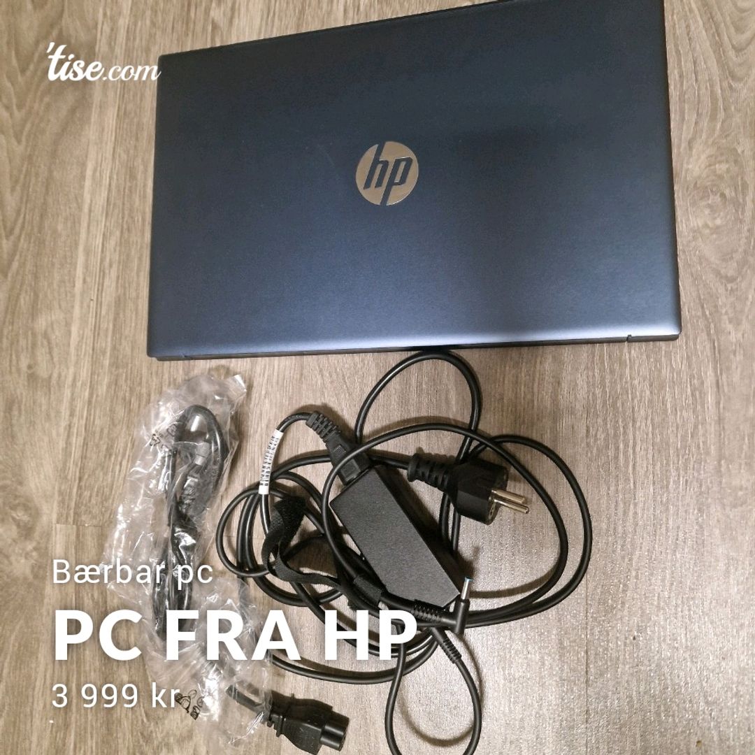 Pc Fra HP