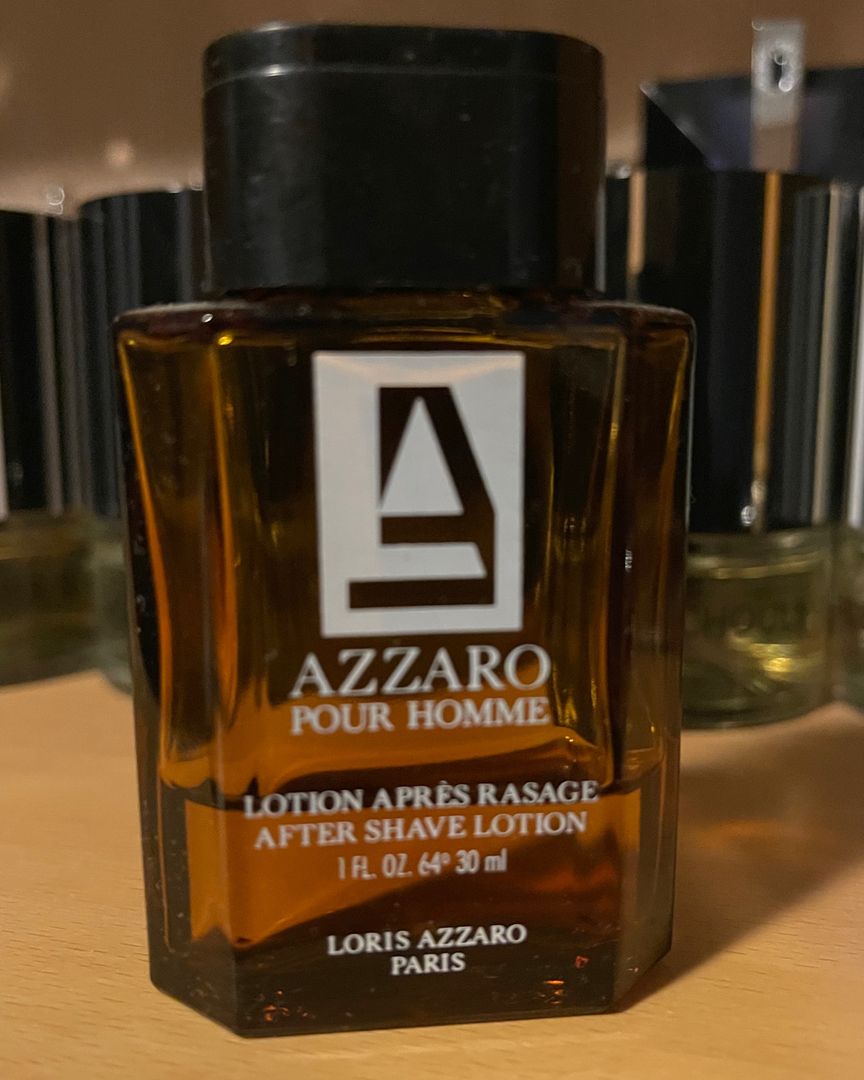 Azzaro Pour Homme