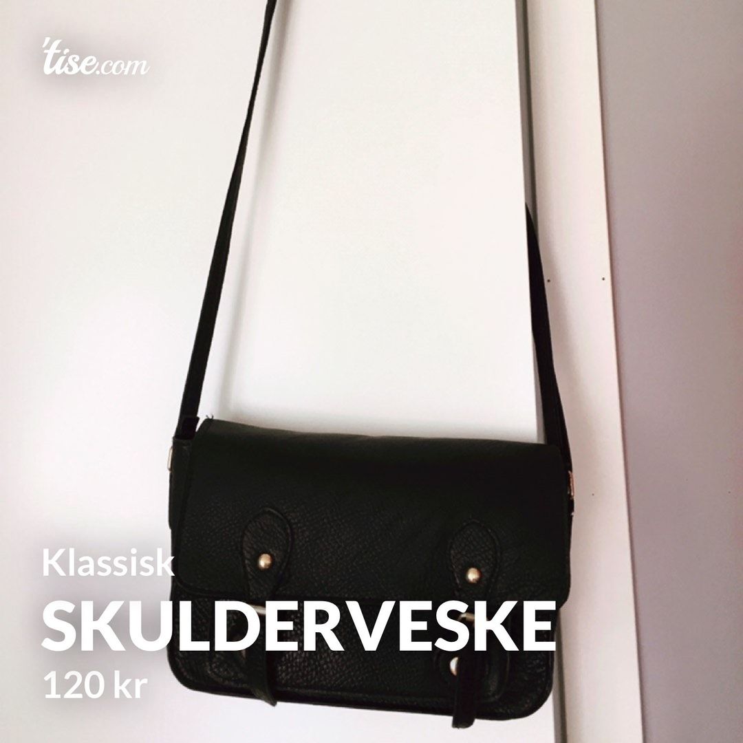 Skulderveske