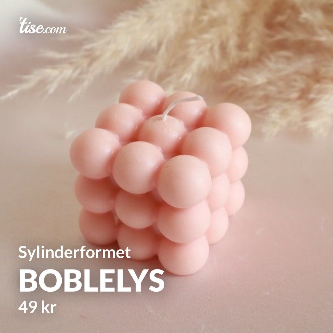 Boblelys