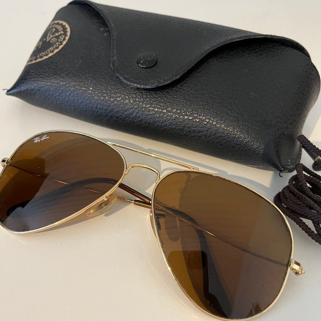 Ray Ban solbriller