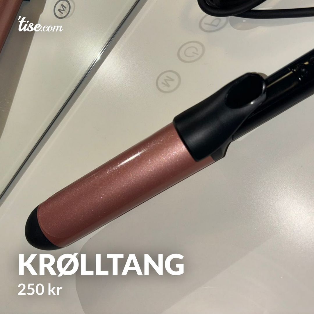 Krølltang