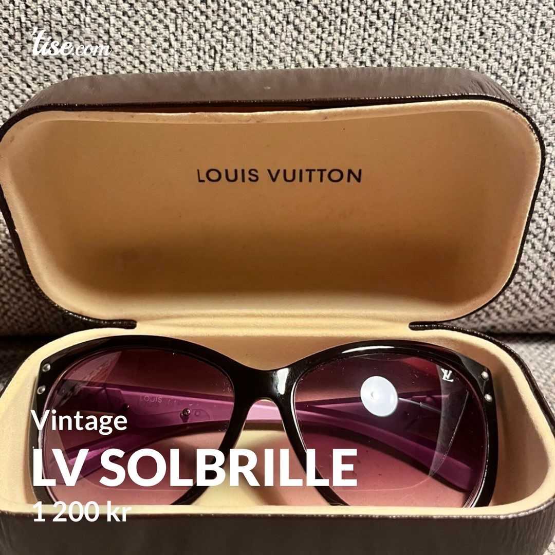 Lv solbrille