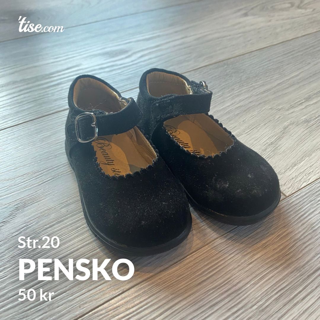 Pensko