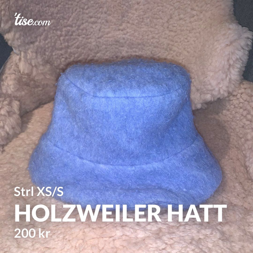 HOLZWEILER HATT