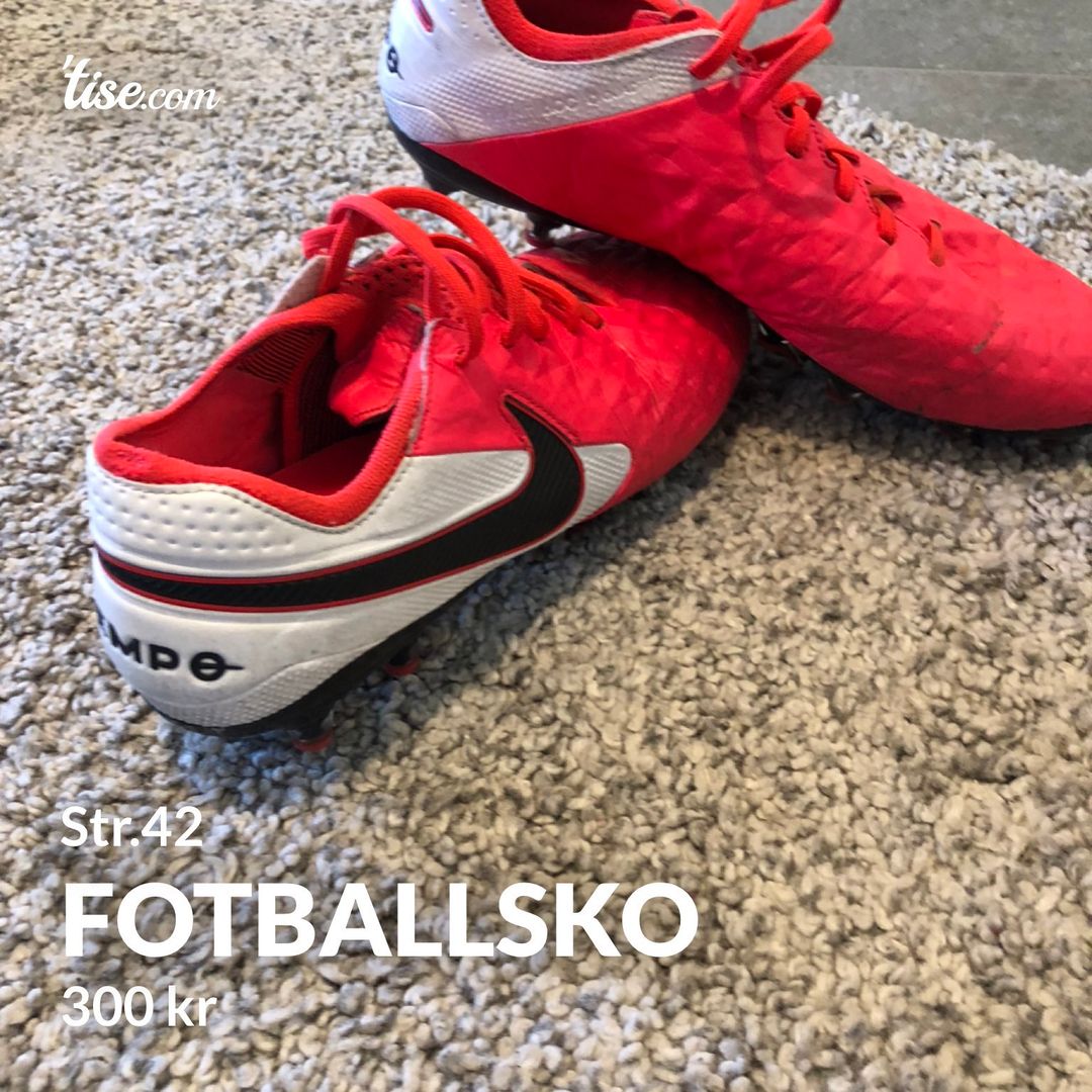 Fotballsko