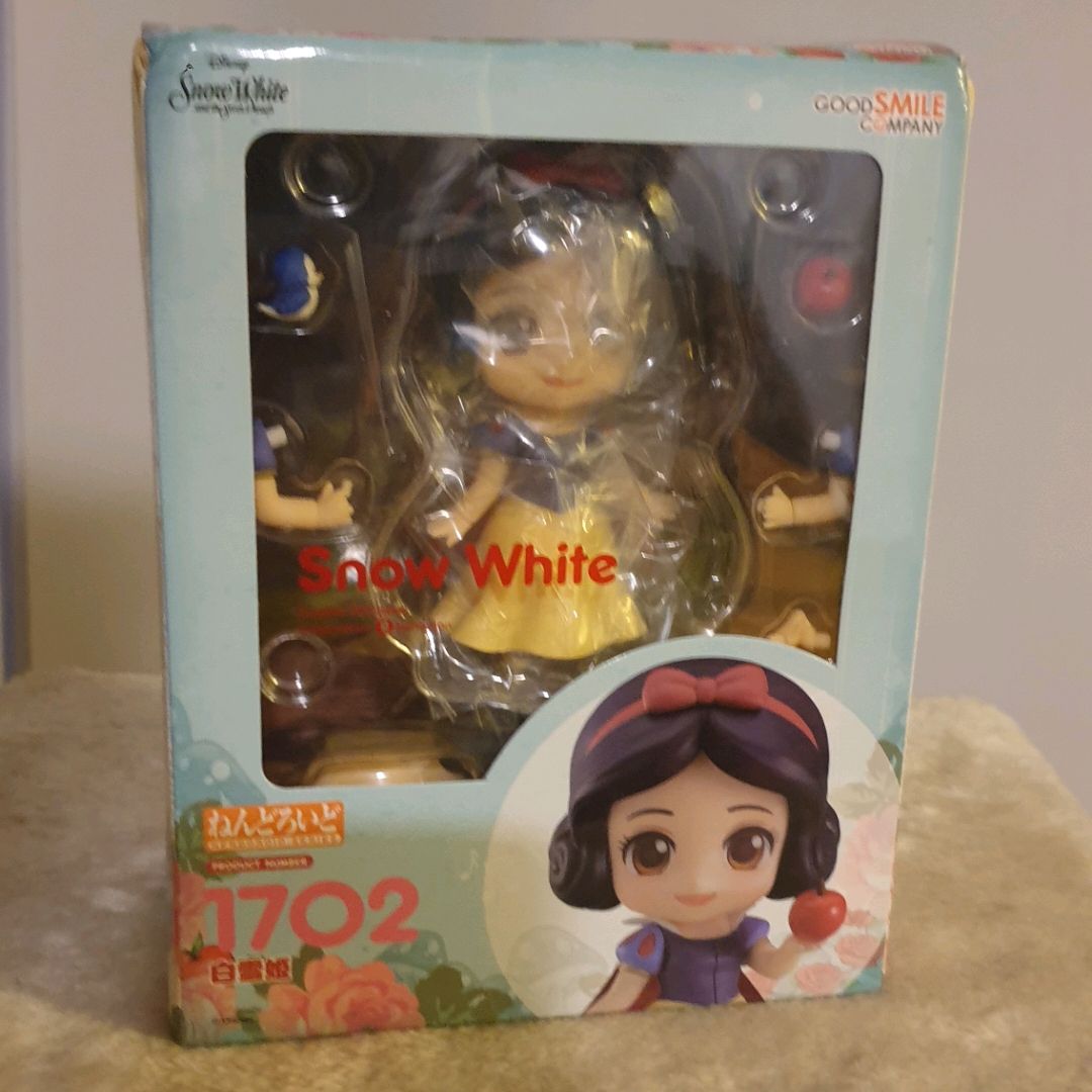 Snow White Nendoroid