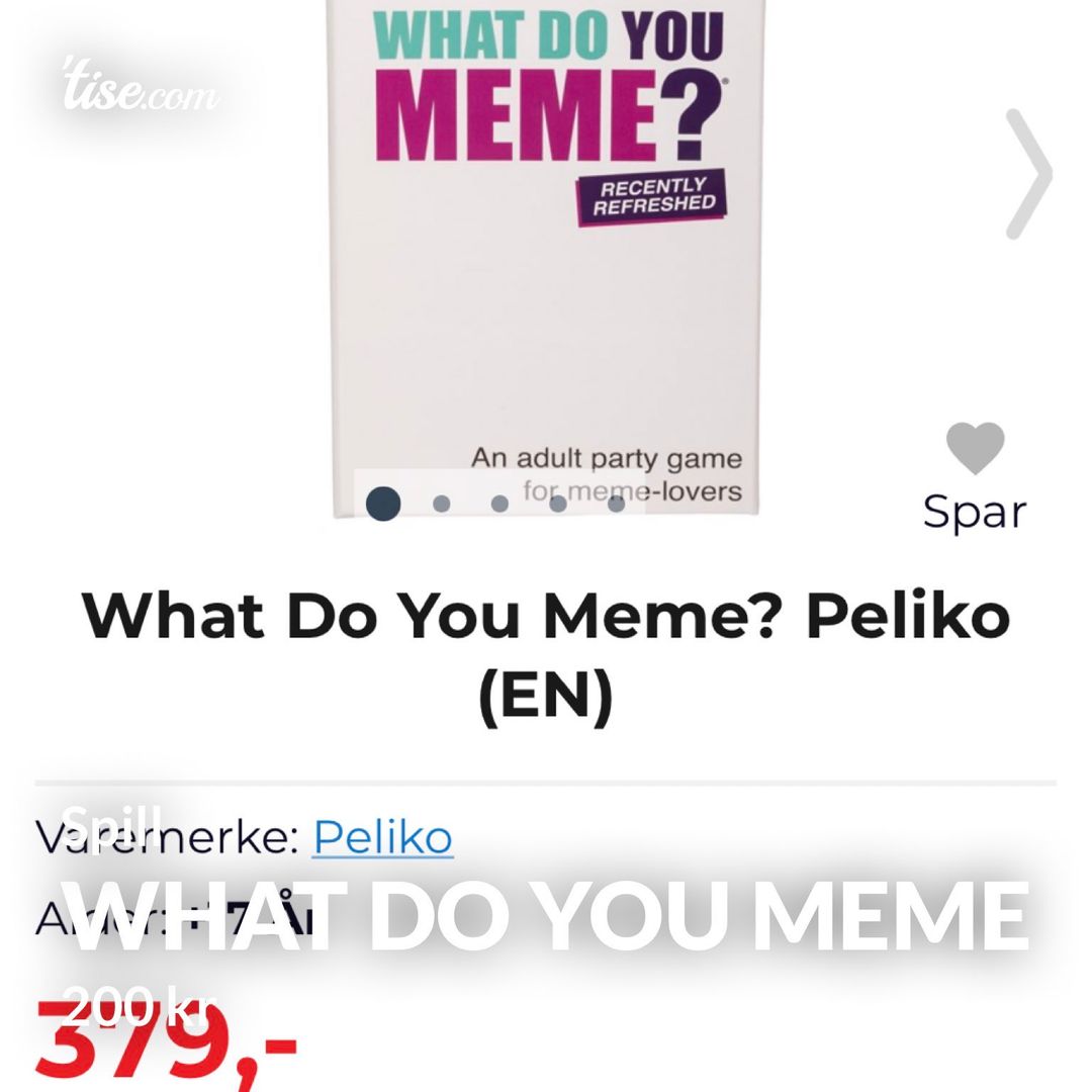 What do you meme