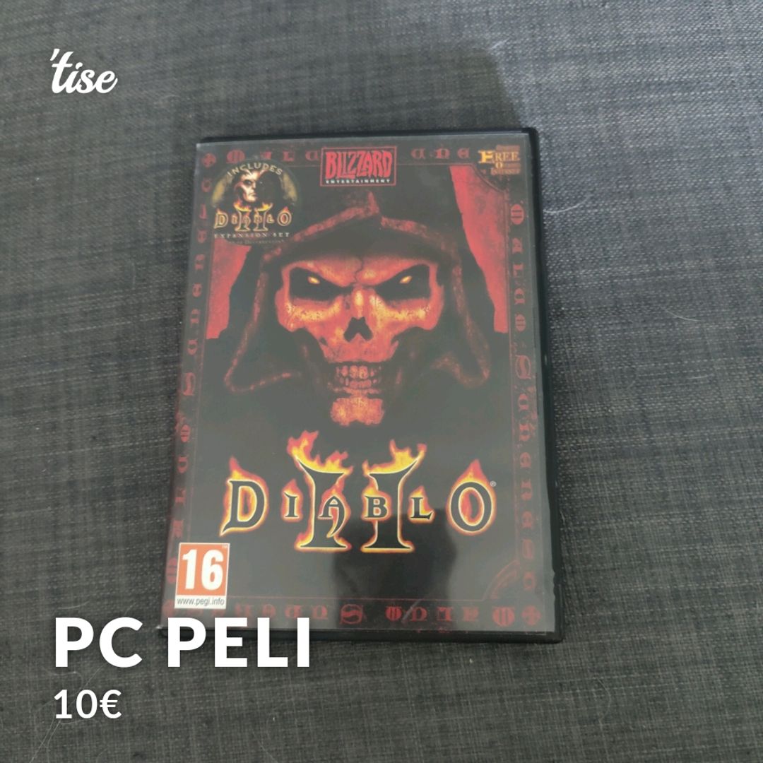 Pc Peli