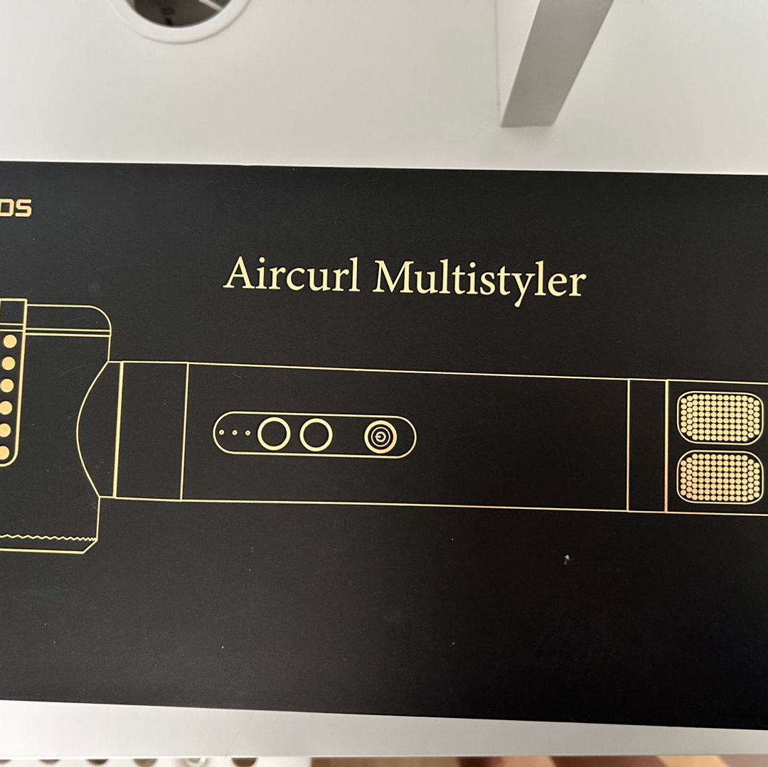 Aircurl multistyler