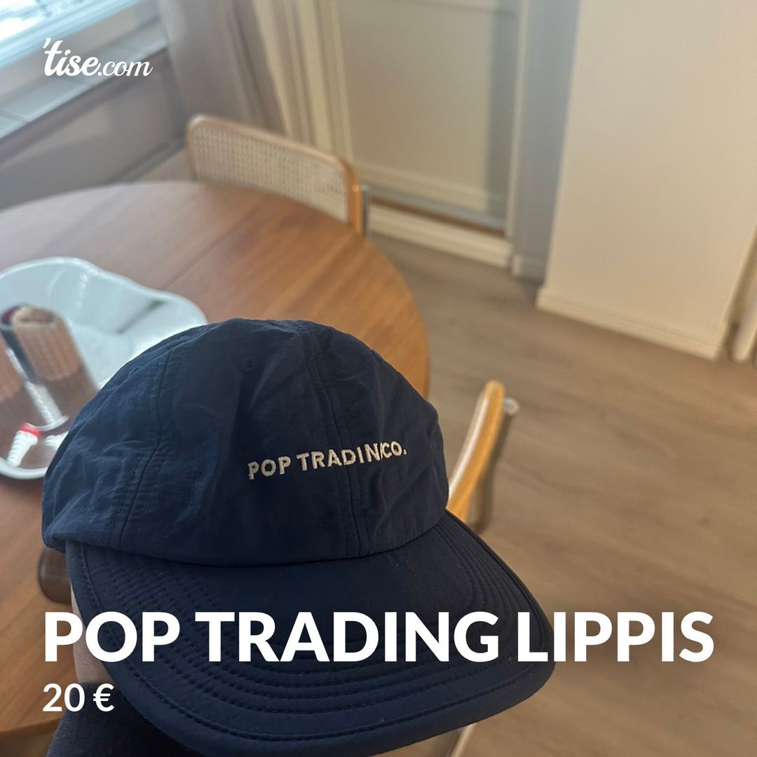 Pop Trading lippis