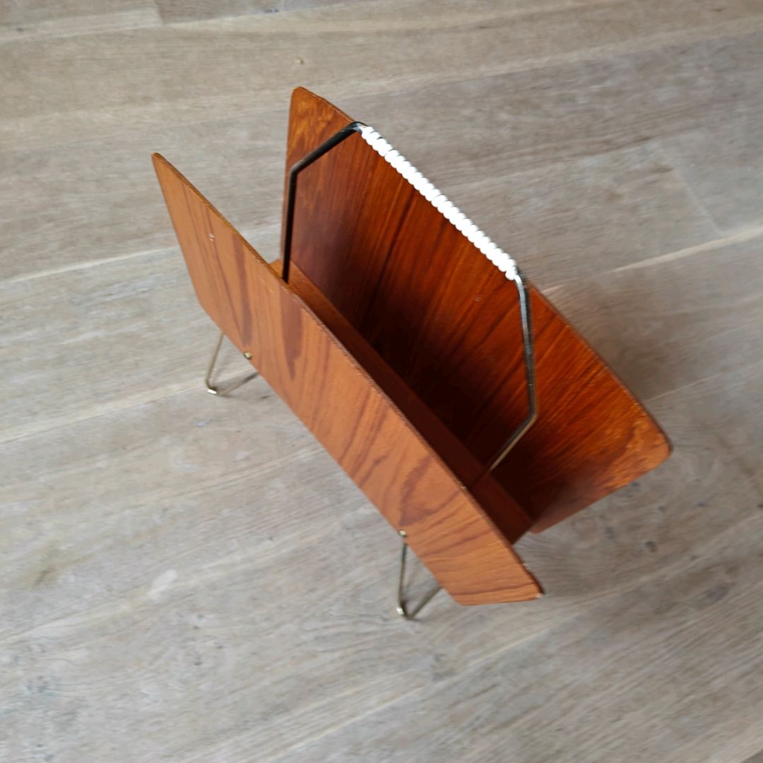 Magasin Holder Teak