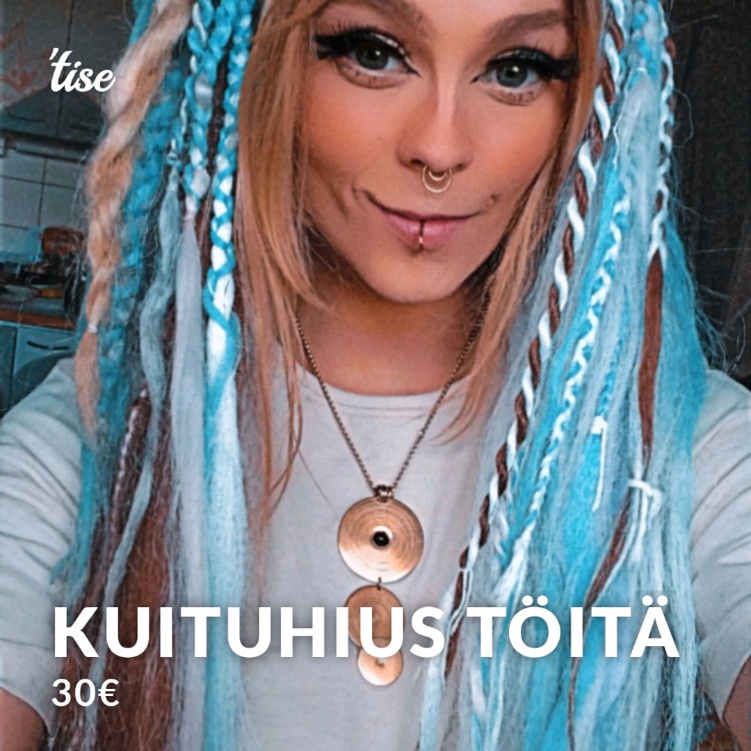 Kuituhius Töitä