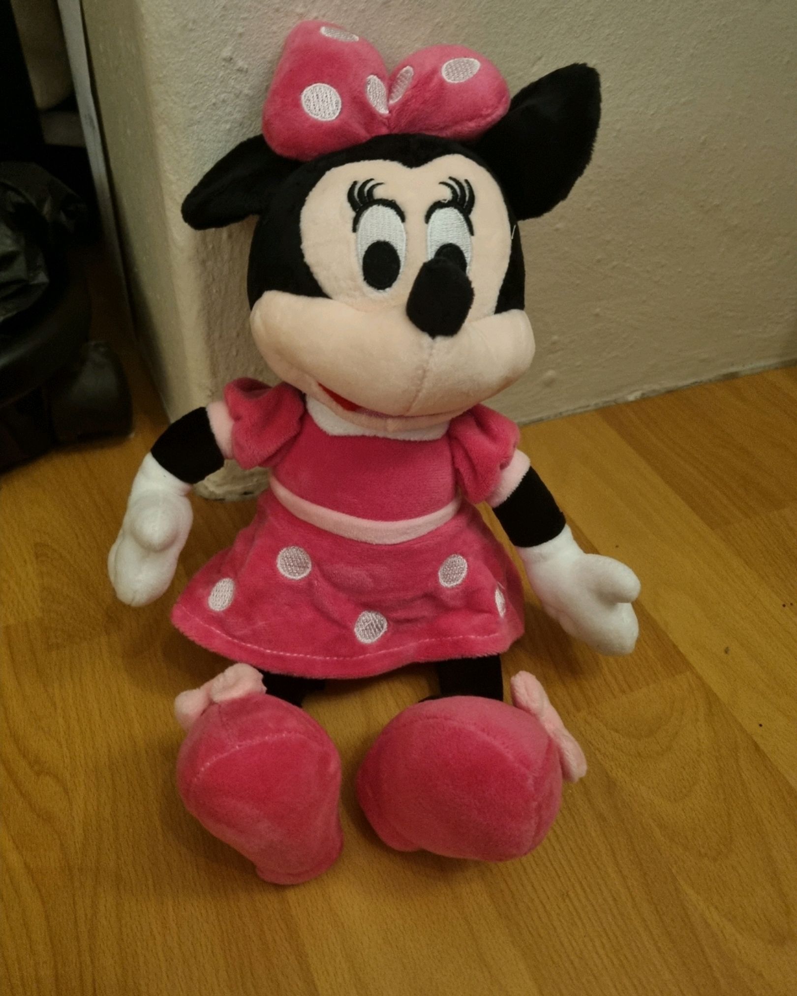 Minnie Bamse