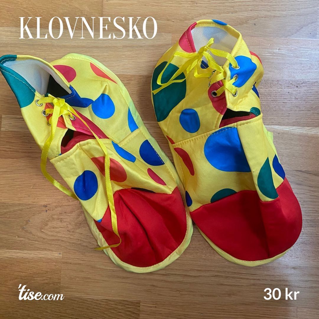 Klovnesko