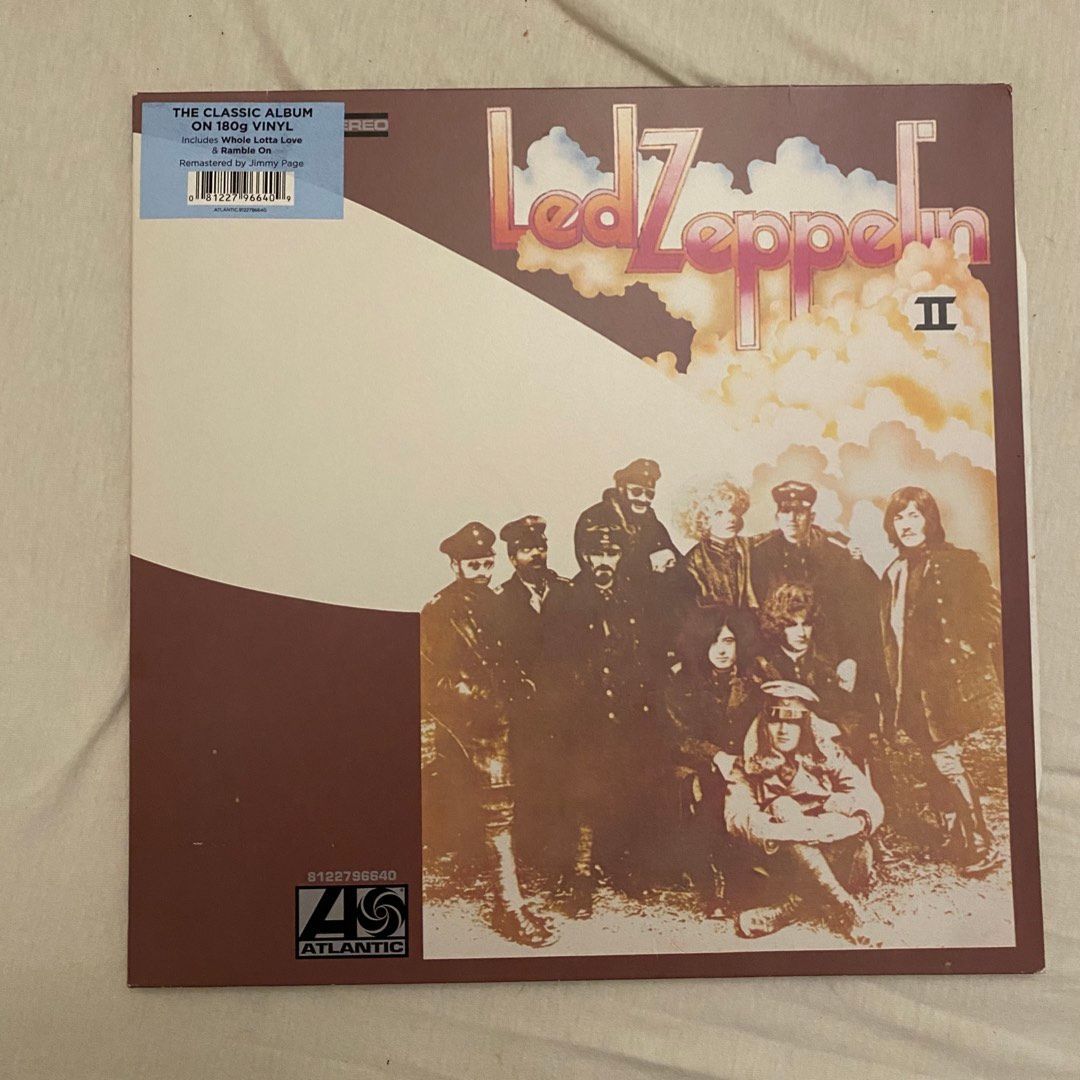 Led Zeppelin II