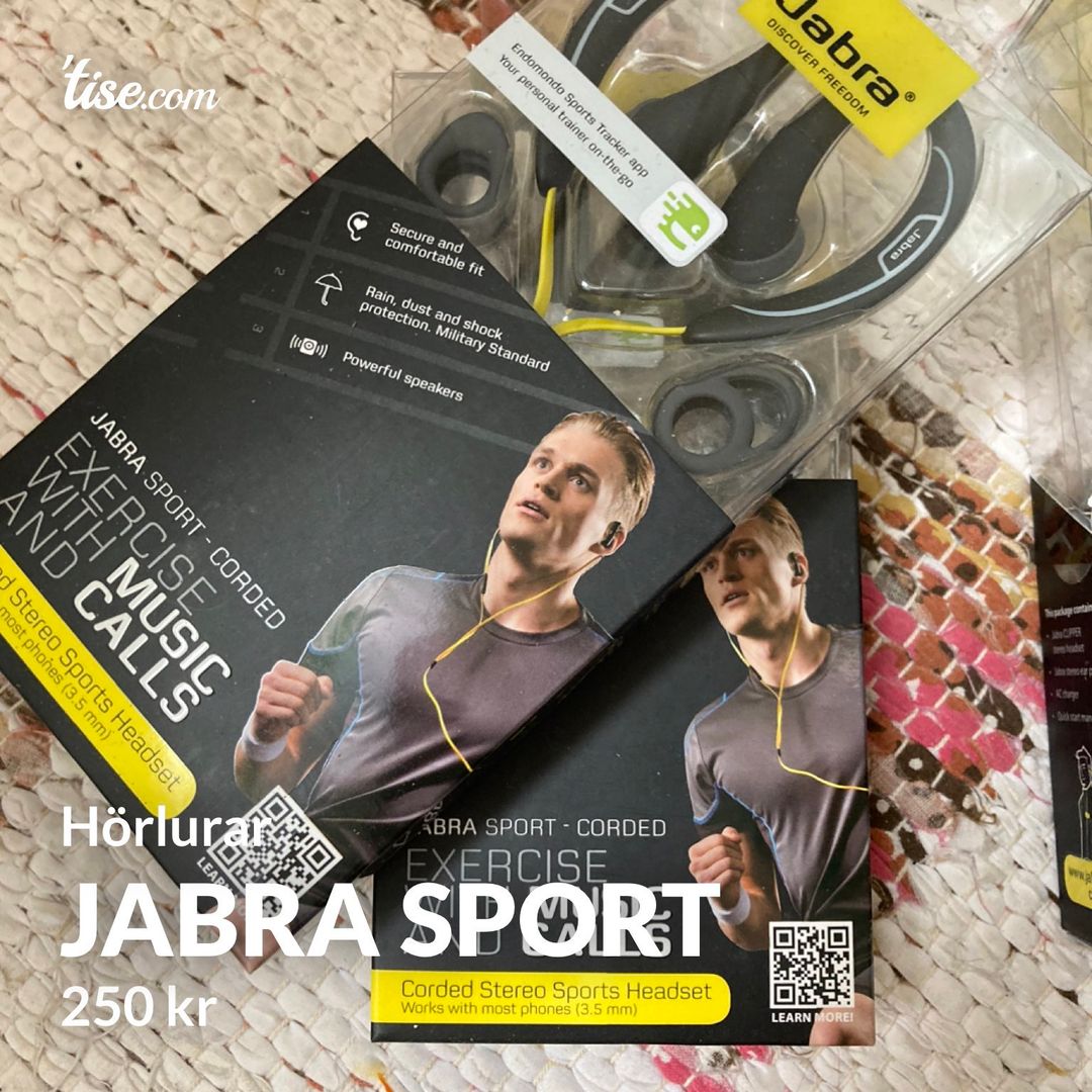 Jabra sport