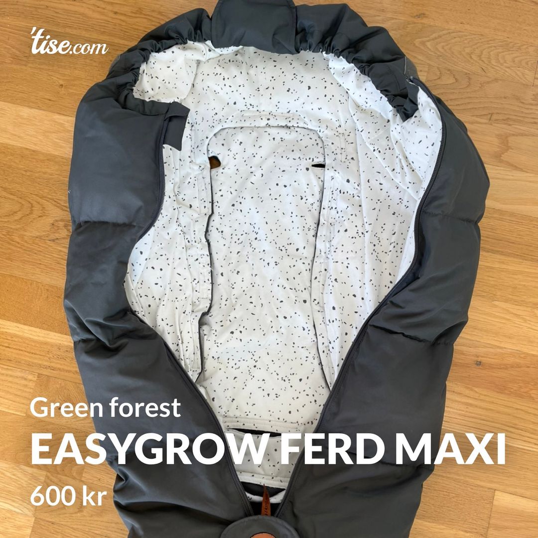 Easygrow Ferd Maxi