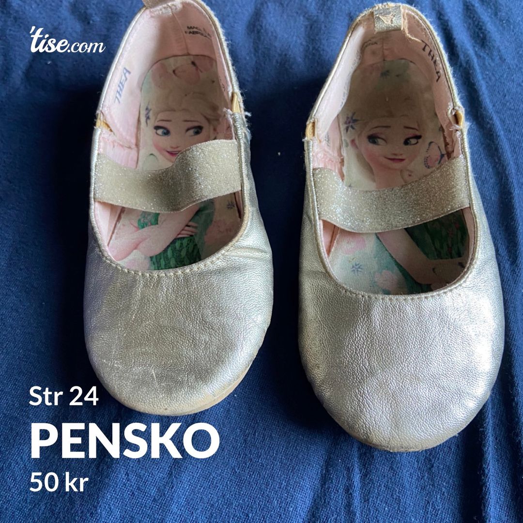 Pensko