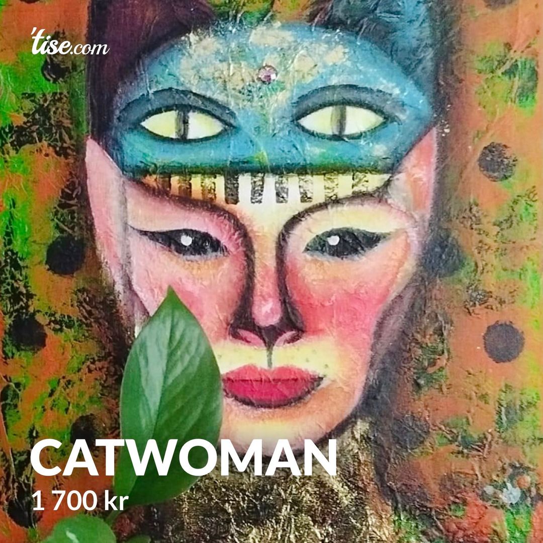 CatWoman