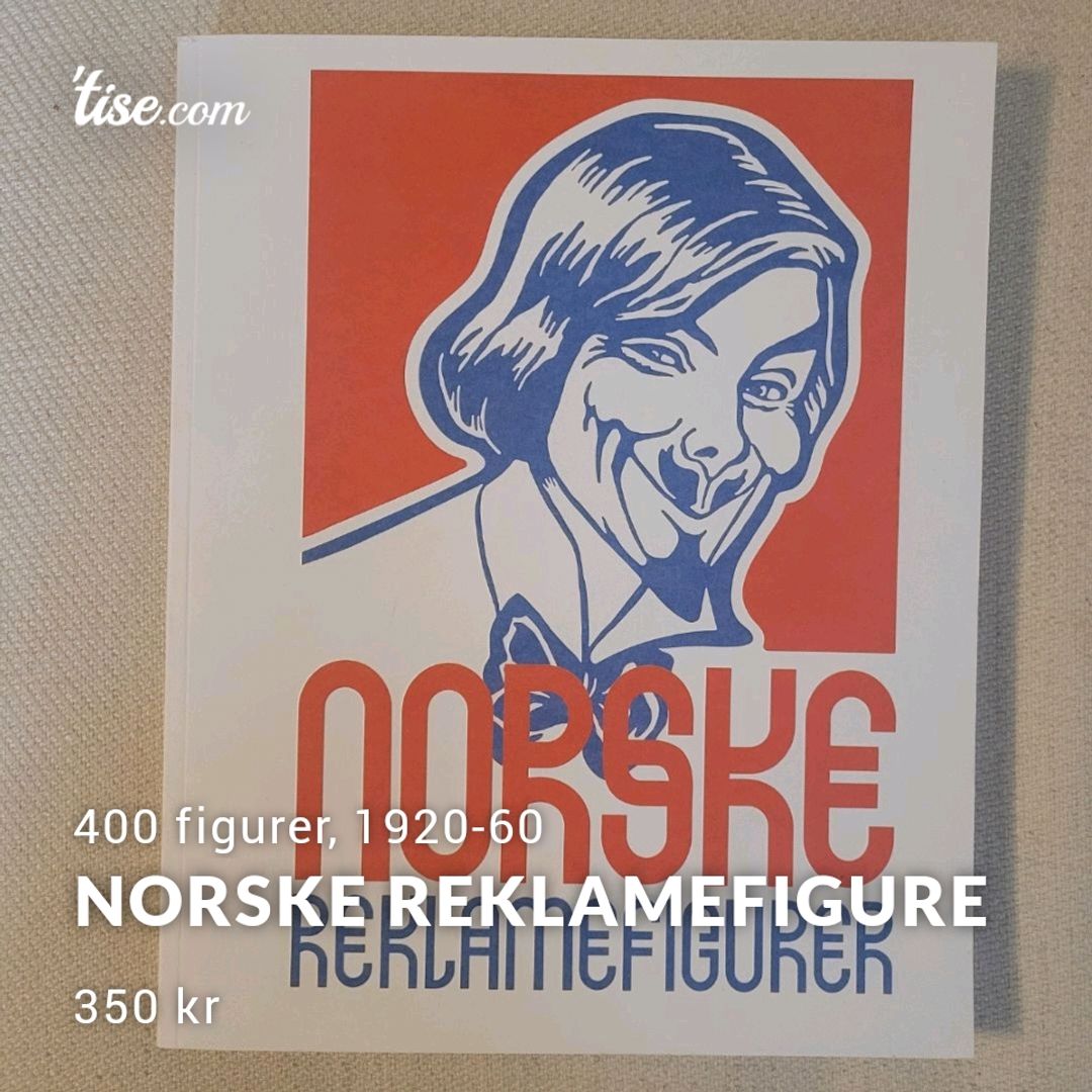 Norske reklamefigure