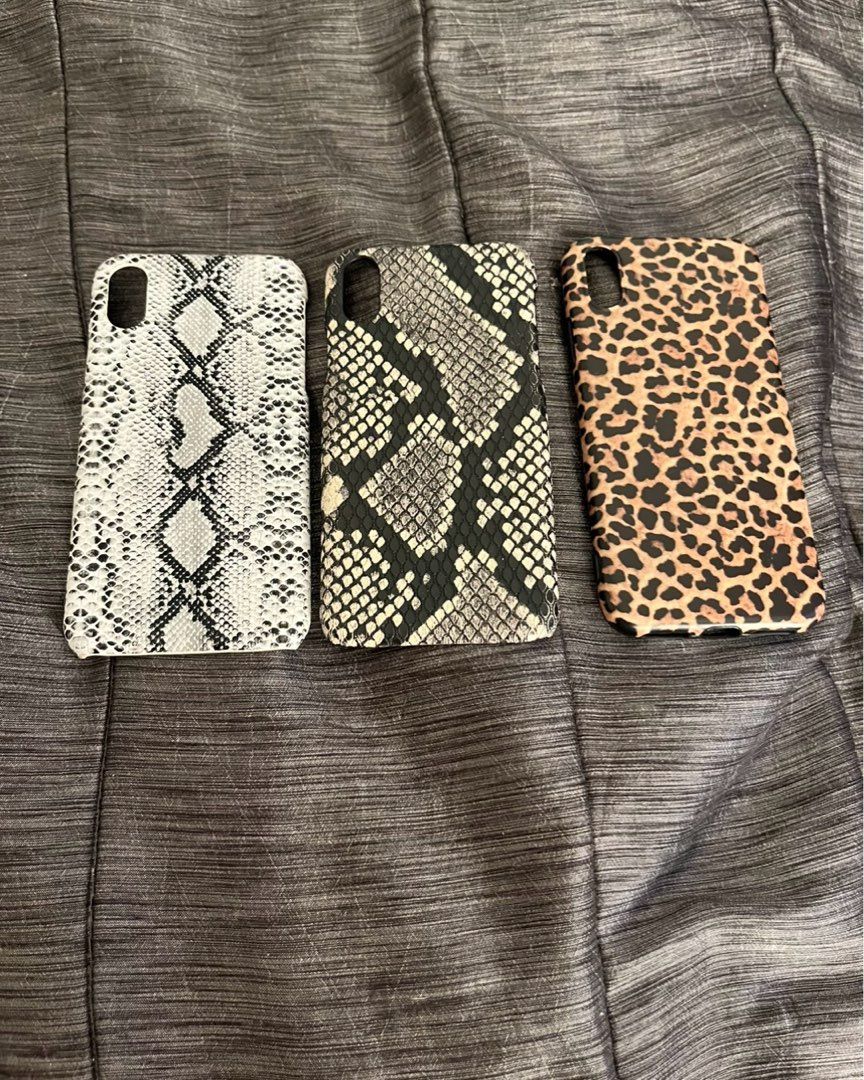 3 Iphone XS/X kuoria