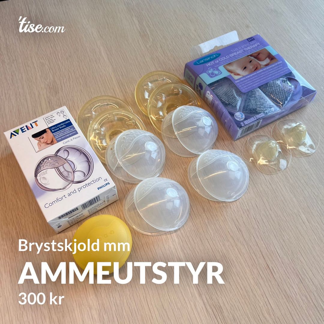 Ammeutstyr