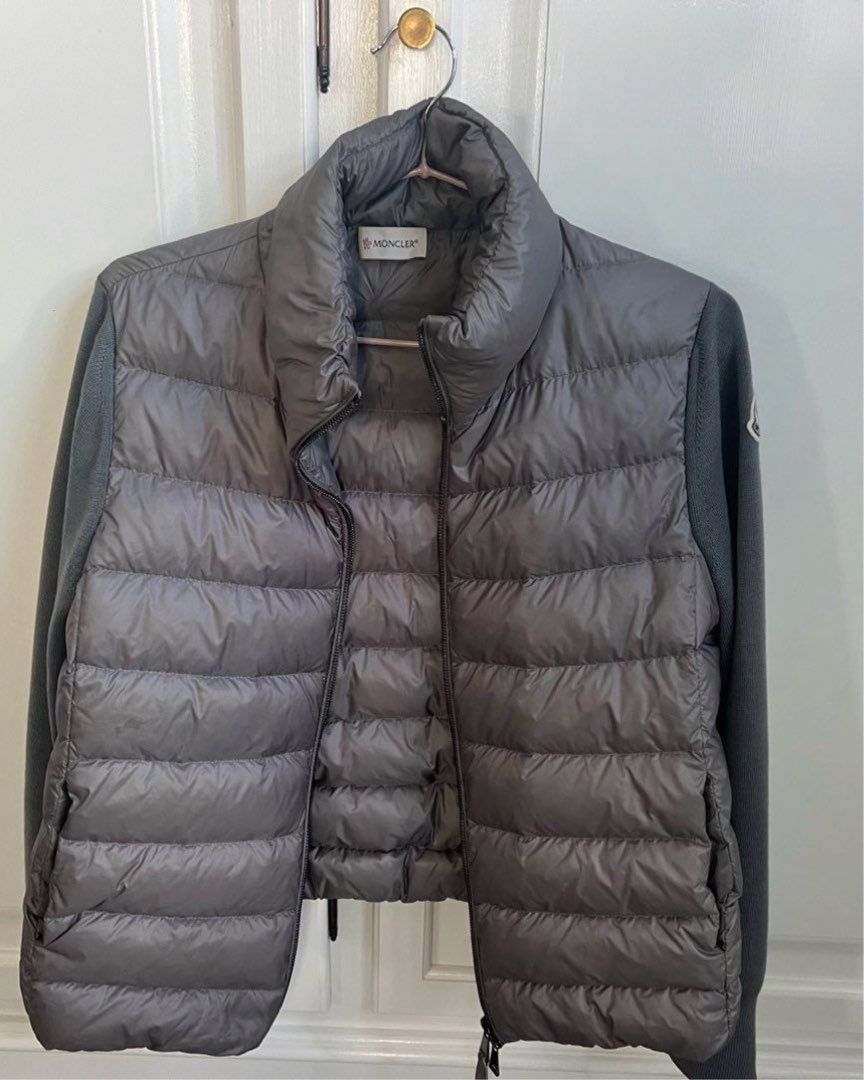 Moncler jakke