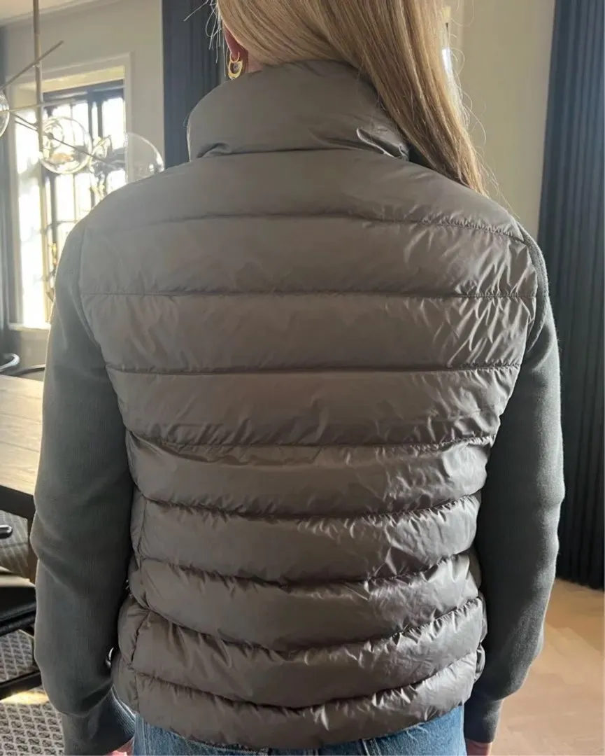 Moncler jakke